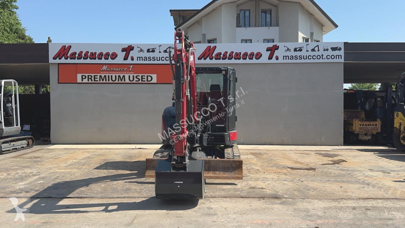 Rýpadlo Yanmar VIO50-6B