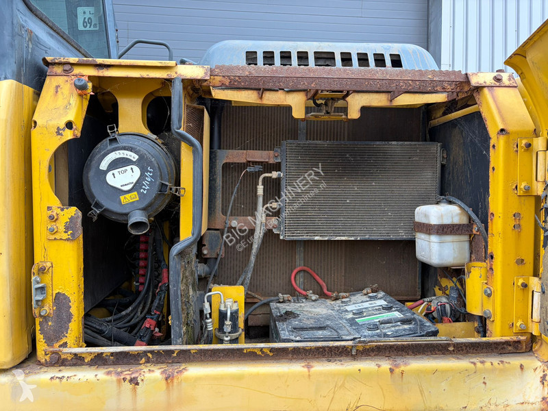 Rýpadlo Komatsu PC180LC-7K
