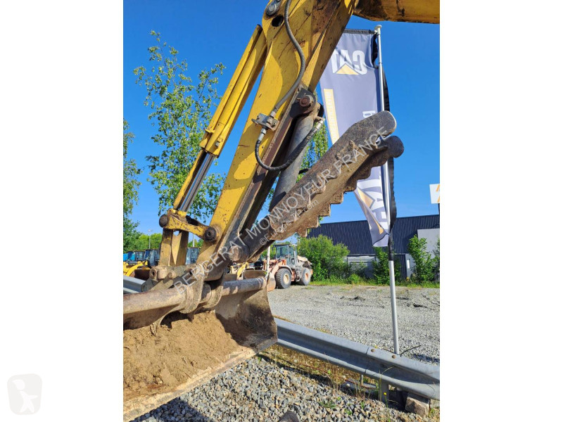 جرافة Yanmar VIO50