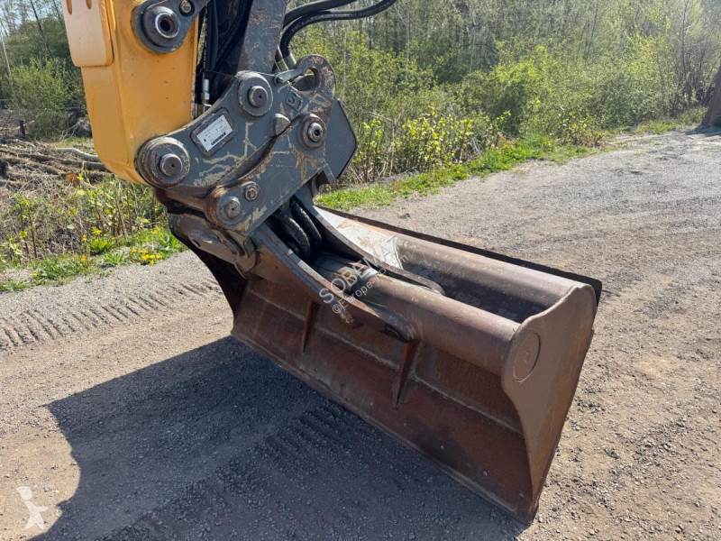 جرافة Liebherr