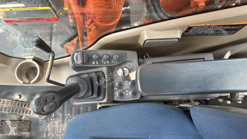 Skovl Hitachi ZX140WT3