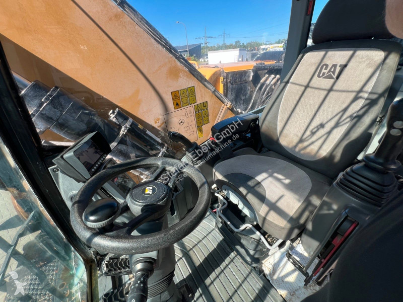 Skovl Caterpillar MH4 / Schrottgreifer / 2019 /...