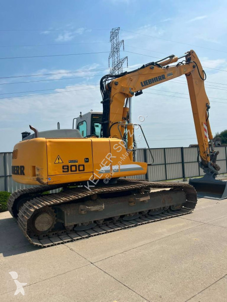 Lopatový nakládač Liebherr R900 * 2011 *...