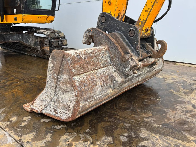 Rýpadlo JCB JZ141LC - Automatic Greasing /...