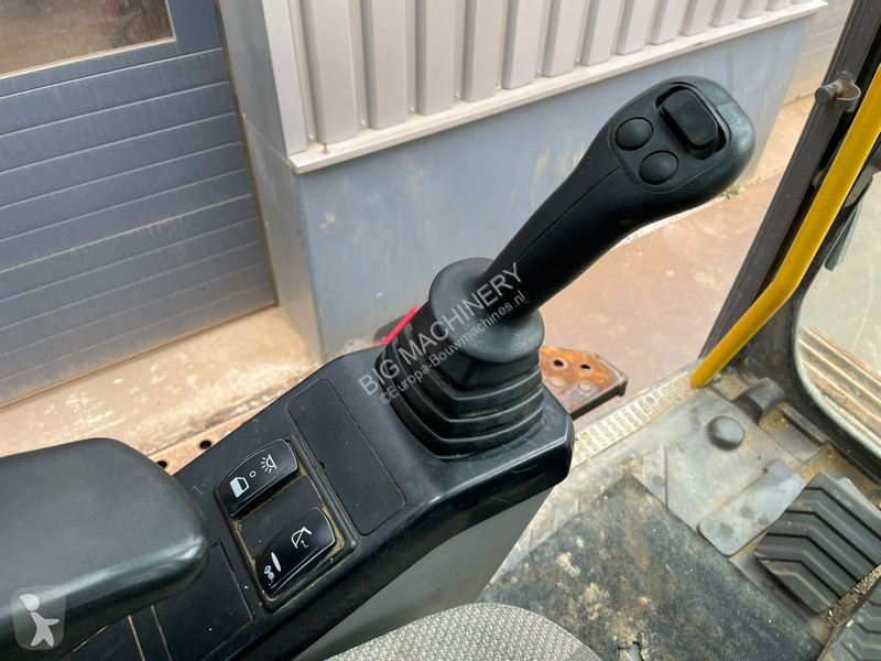 جرافة Volvo EC380EL | German machine