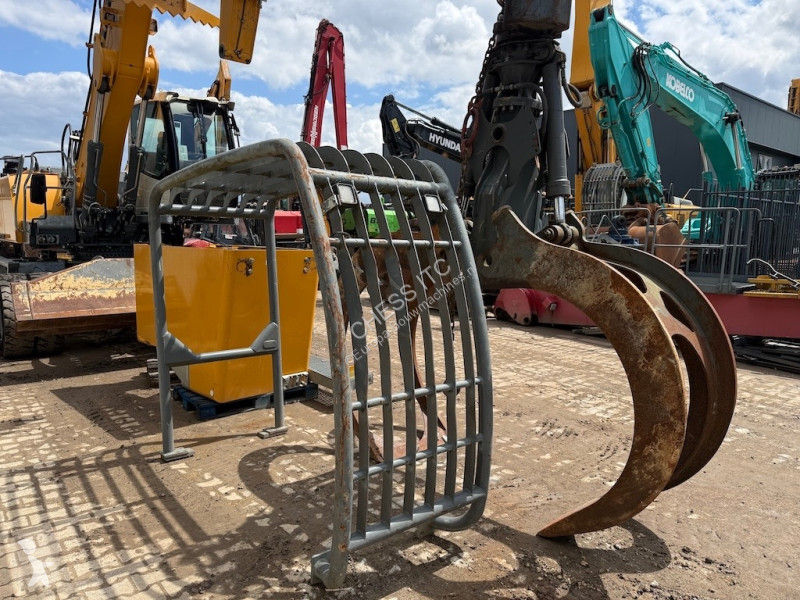 جرافة Liebherr LH 35 Timber Litronic - LH 35 M...