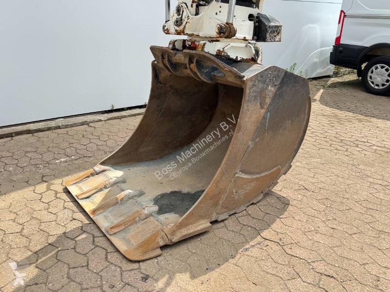 Rýpadlo Liebherr A920 - Wimmer Tiltrotator /...