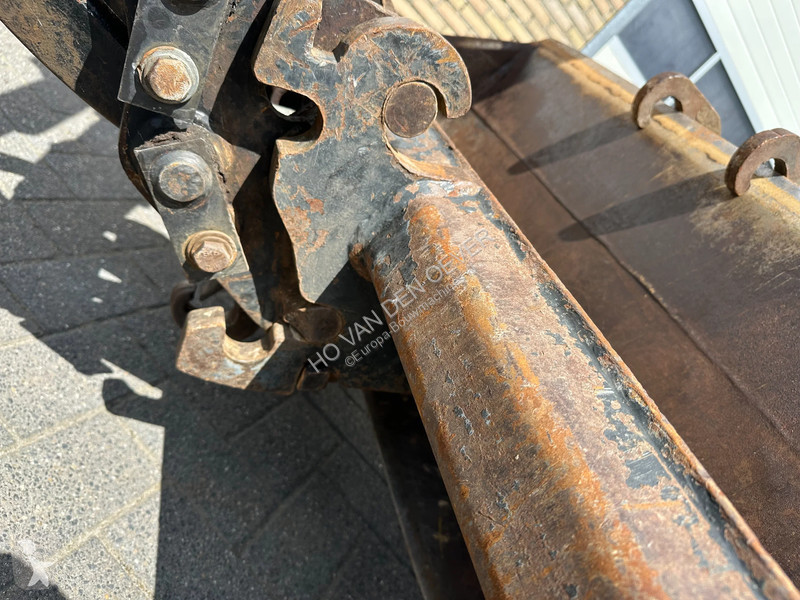 Skovl JCB 6 CTS