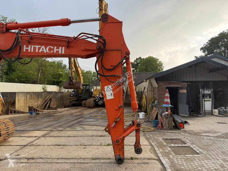 Rýpadlo Hitachi LC3