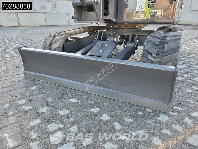 Rýpadlo Zoomlion ZE26 GU PARKING COOLER -...