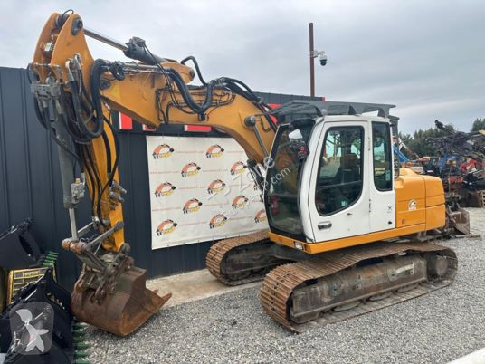 Rýpadlo Liebherr r313 litronic à 28 900 € ht