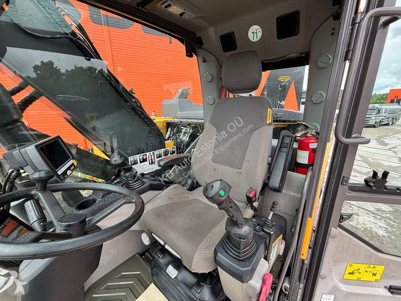 Skovl Volvo EWR E 3D / TILTROTATOR / AC /...