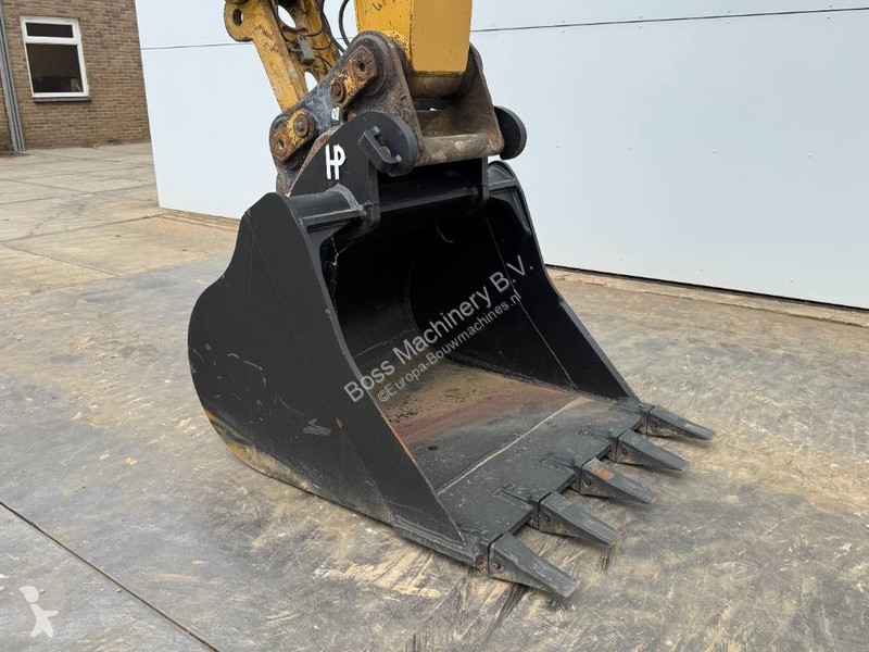 Rýpadlo Caterpillar FL - New Bucket / Hammer...