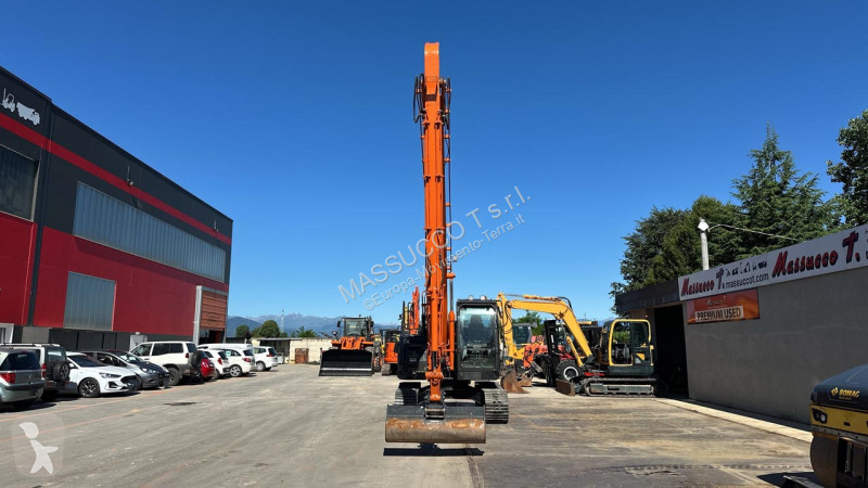 Skovl Hitachi SLF
