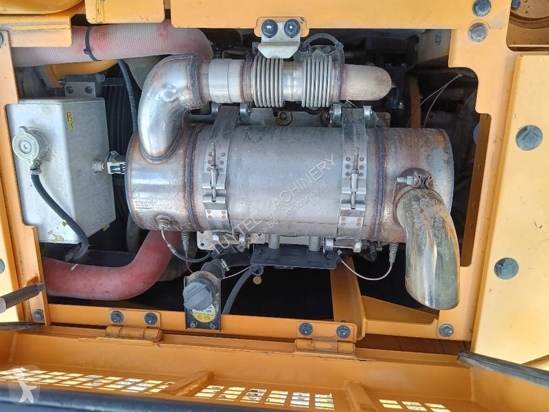 Graafmachine Hyundai Robex 125 LCR-9 A