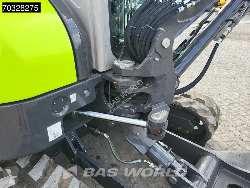 جرافة Zoomlion ZE55 GU KUBOTA ENGINE - CE...