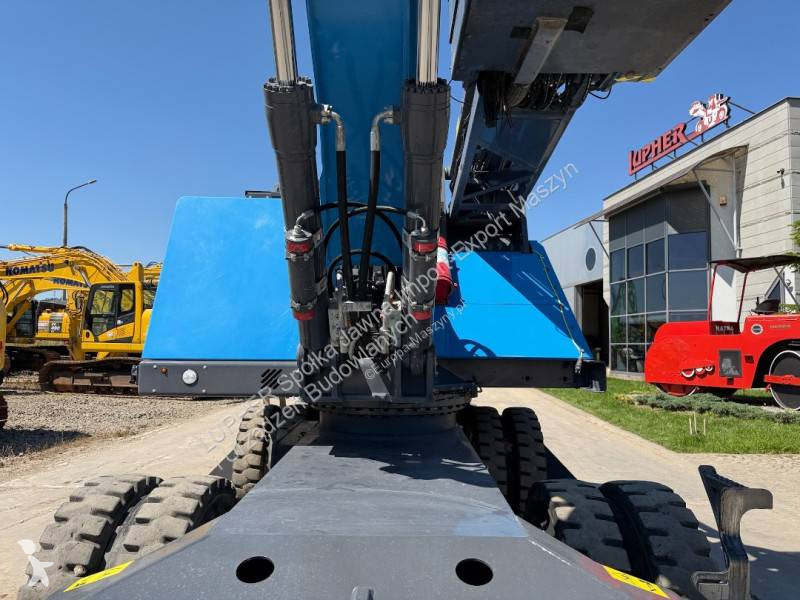 Lopatový nakládač Fuchs Mhl 320 5S