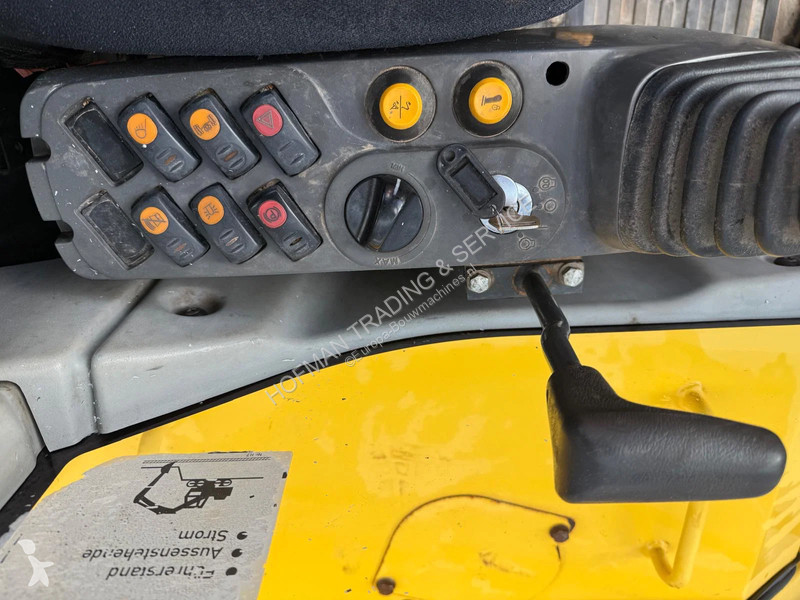 Rýpadlo Komatsu Pw98MR-6 | A/C
