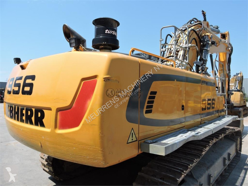 Skovl Liebherr
