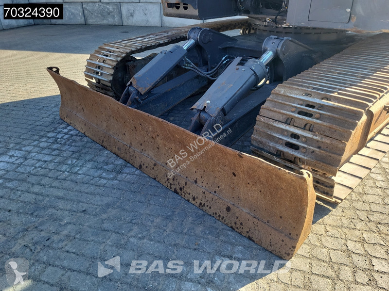 Lopatový nakládač Volvo ECR235 E L Tiltrotator...