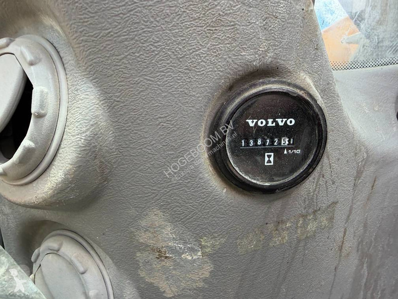 Skovl Volvo