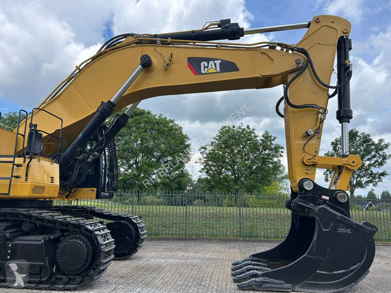 Rýpadlo Caterpillar 390 F L hammer lines - new...