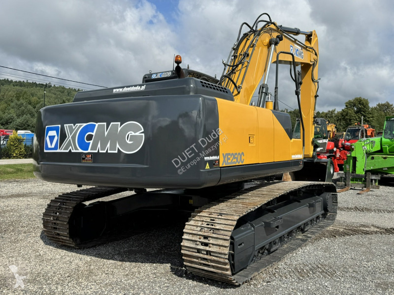 Rýpadlo XCMG XE 250C 25ton  Bez DPF i Adblue...