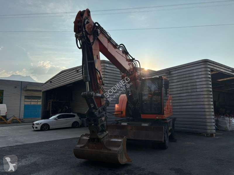 جرافة Liebherr  A918 COMPACT