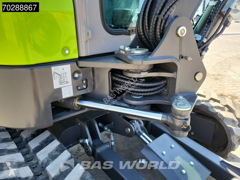 جرافة Zoomlion ZE26 GU FACTORY WARRANTY – PIN...