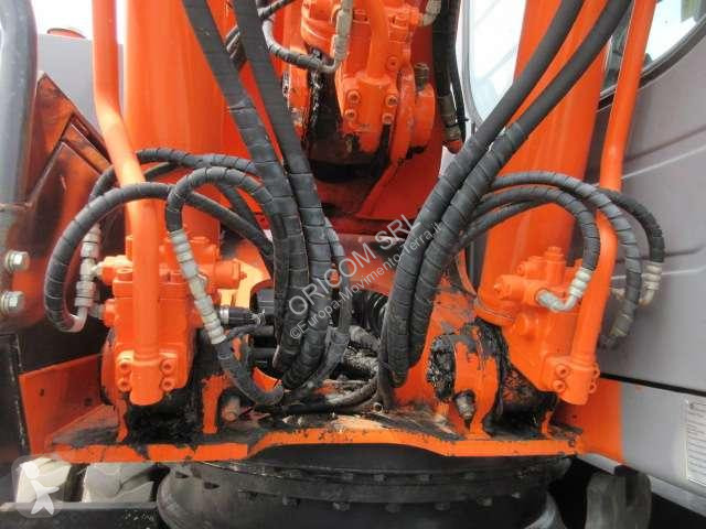 جرافة Hitachi ZX160