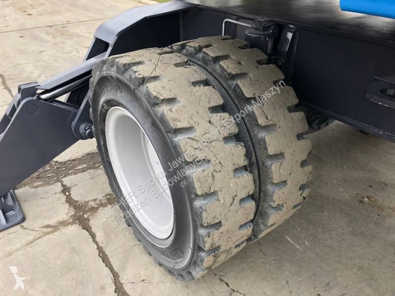Lopatový nakládač Fuchs MHL 331