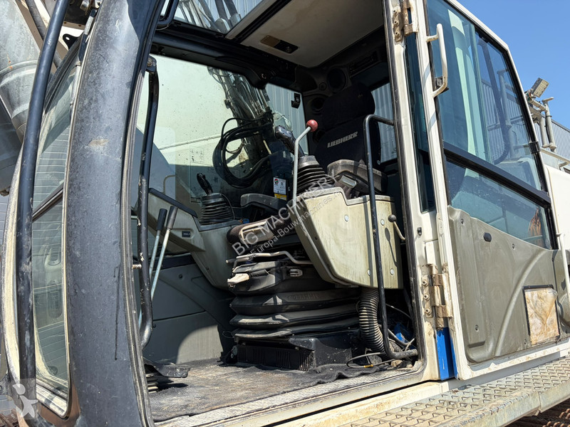 Skovl Liebherr HD