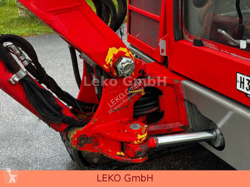 جرافة Wacker Neuson Neuson