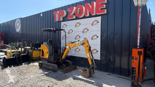 Rýpadlo Bobcat e17 à 13 900 € ht