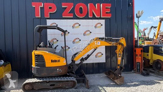 Rýpadlo Bobcat e26 à 19 500 € ht