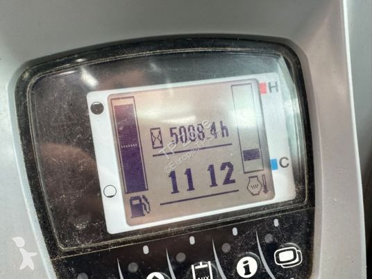 Pelle Kubota kx080-4a à 37 500 € ht