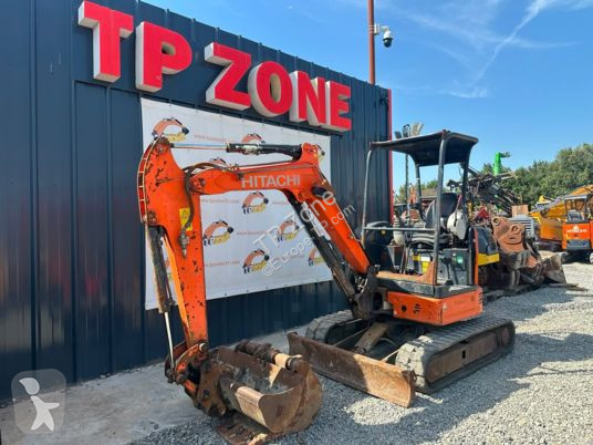 Rýpadlo Hitachi zx26u-5a cr à 19 900 € ht