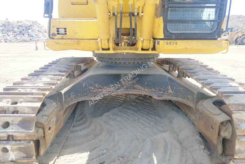 جرافة Komatsu Komatsu PC500LC (multiple units...