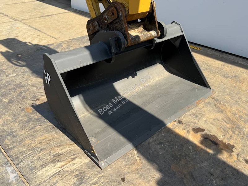 Rýpadlo Caterpillar FL - New Bucket / Hammer...
