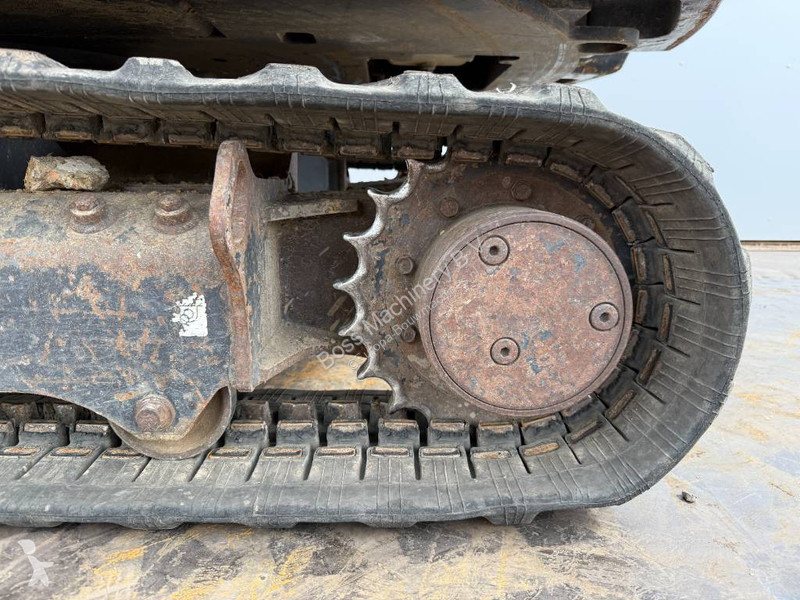Skovl Kubota 4 - Hammer Lines / Quick Coupler