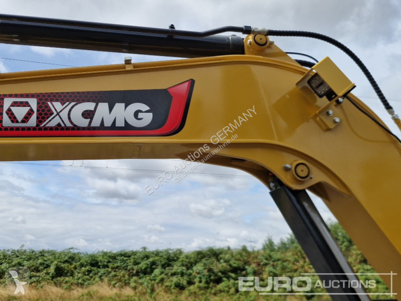 جرافة XCMG G PRO