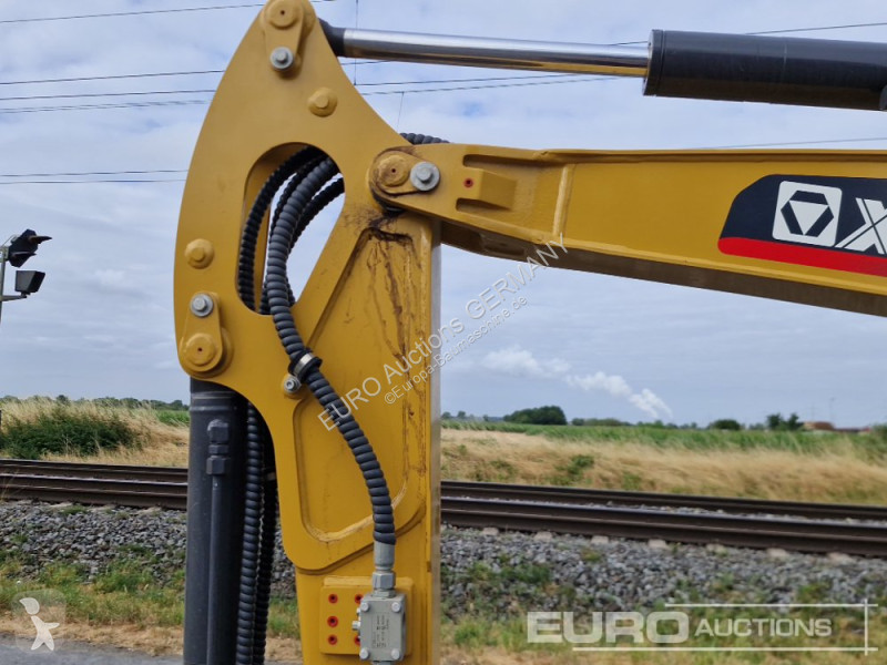 Rýpadlo XCMG (G401)