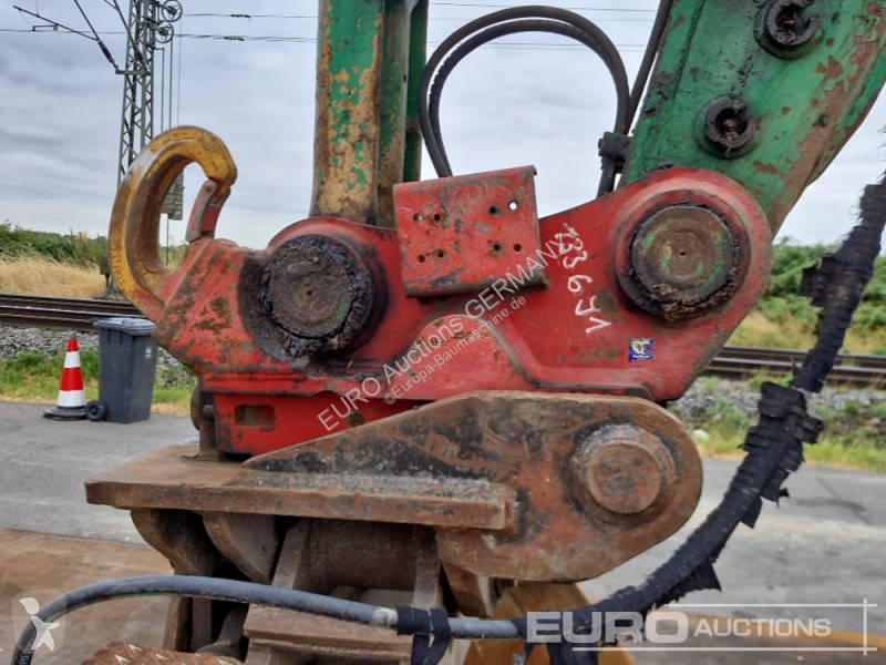 Rýpadlo Komatsu
