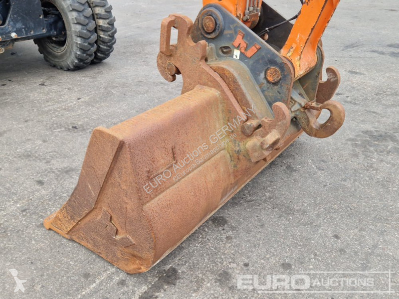 Skovl Hitachi