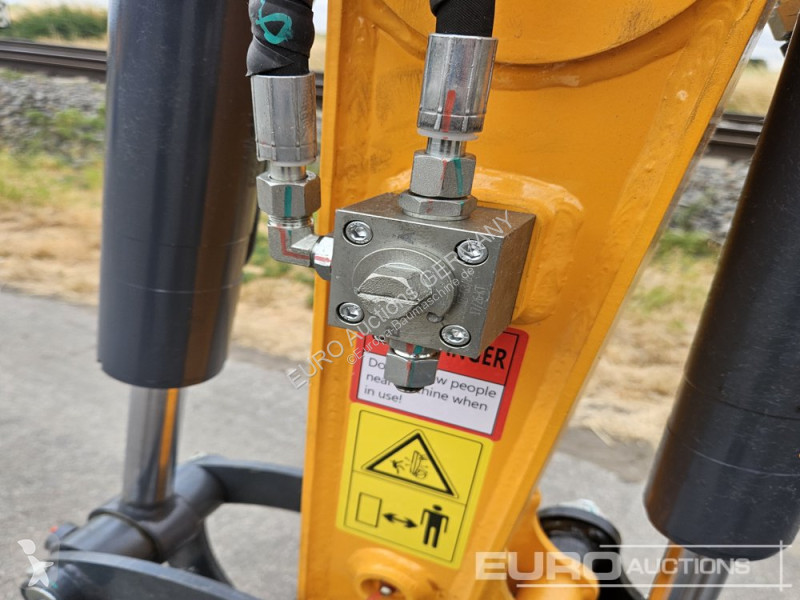 Lopatový nakládač Captok CK30C