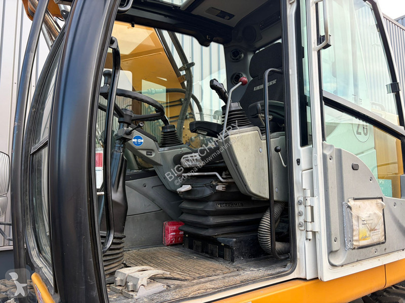 جرافة Liebherr A918