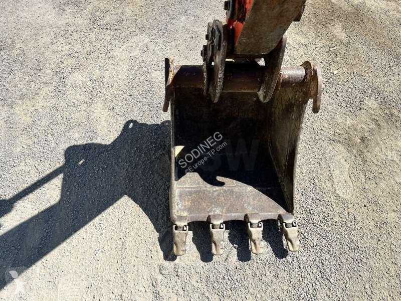 جرافة Kubota