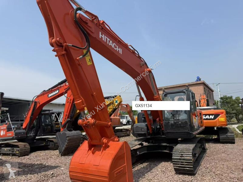 Rýpadlo Hitachi 5G
