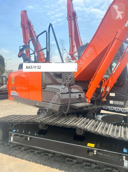 Rýpadlo Hitachi ZX200C-6A