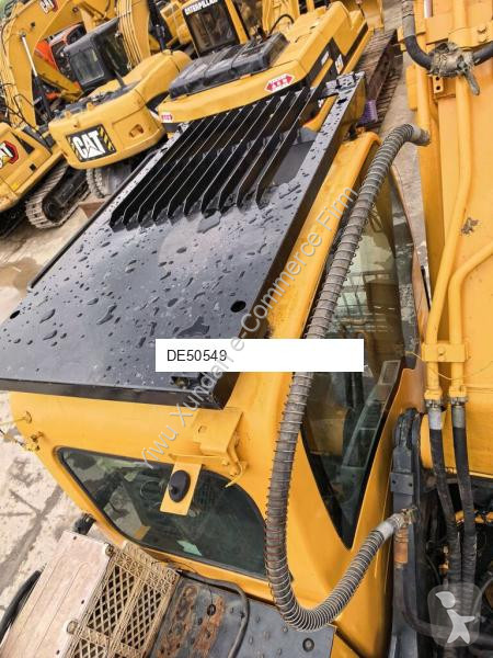 جرافة Hyundai R335LC-9T